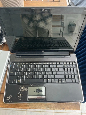HP Pavilion DV6 used for parts without peripherals