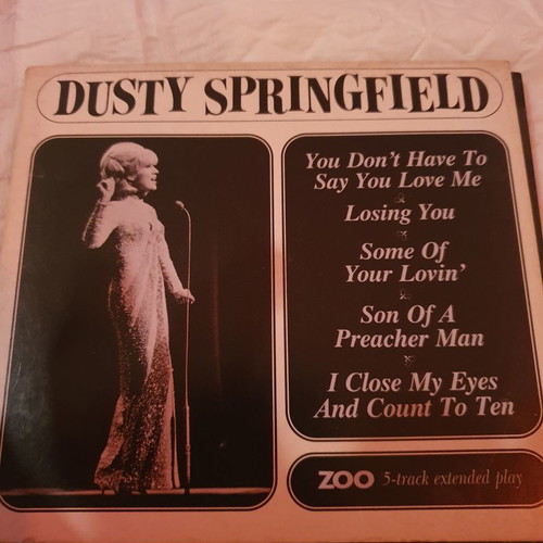 Dusty Springfield CD new, R&B / Soul