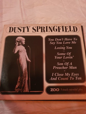 Dusty Springfield CD нов, R&B / Soul