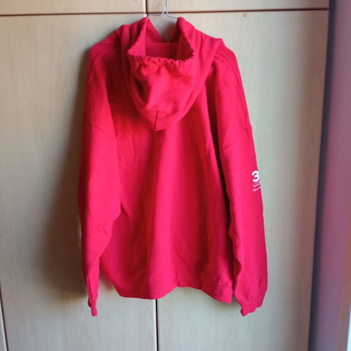 Coca-Cola red hoodie 2XL