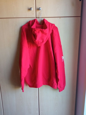 Coca-Cola red hoodie 2XL