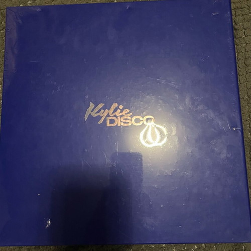 Kylie Disco Ltd Edition Deluxe 5 Vinyl Boxset new