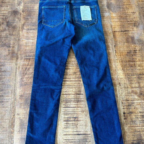 Name It Dark Blue Slim Fit Jeans, size 152 / 12 years, new with tags