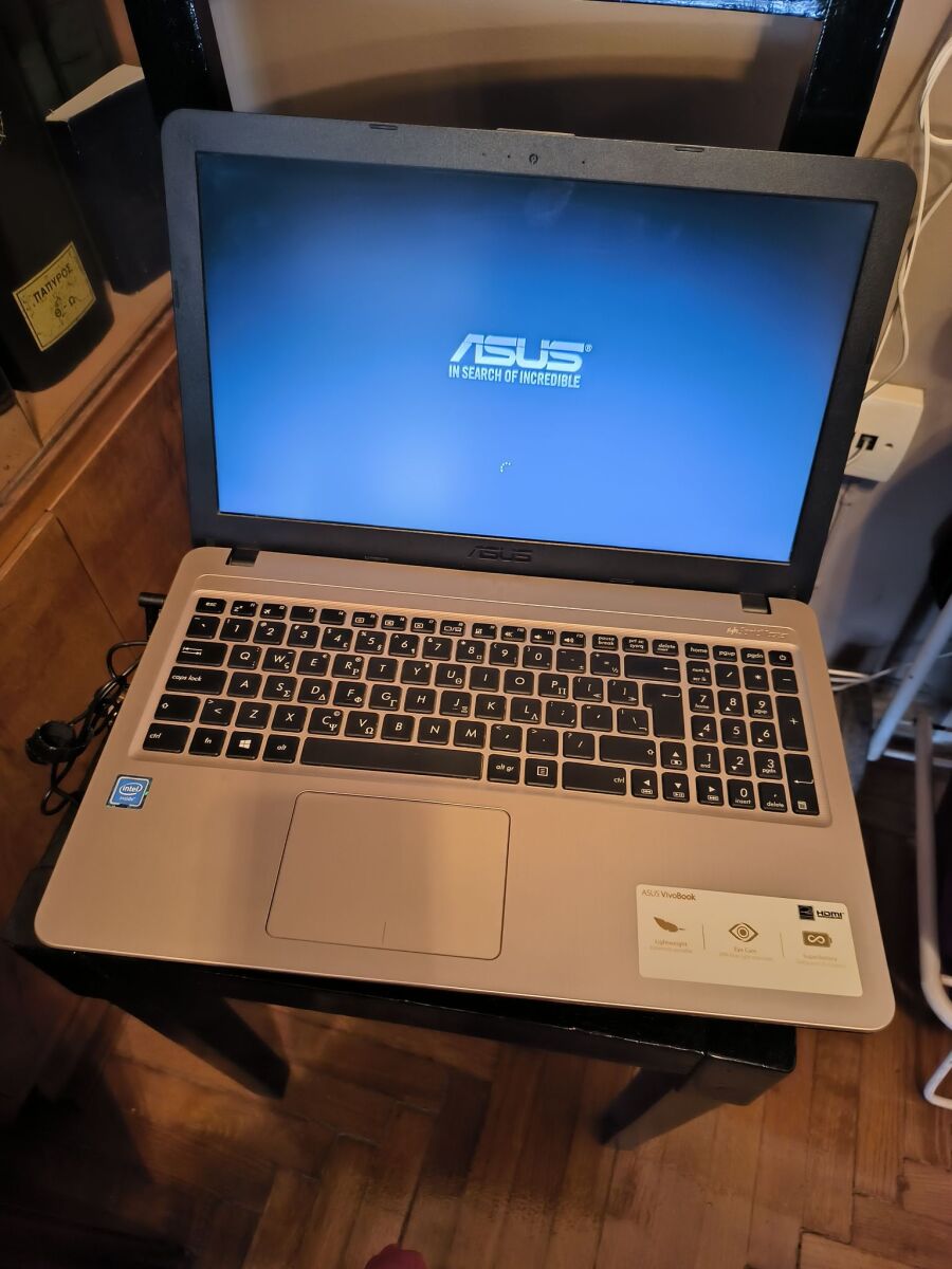 Asus X540M 15.6