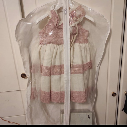 Baptismal clothes new