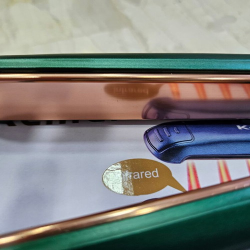 Hair Straightener KM9939 New