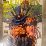Marvel Knights Issue 4 Vol.1 comic book used