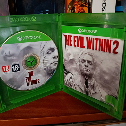 The Evil Within 2 Xbox One like new, English edition