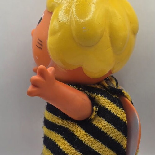Vintage Maya the Bee Figure Lyra 80s like new