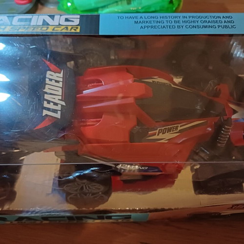 Remote-Controlled Car like new
