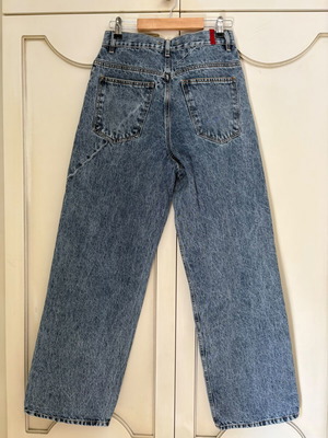 Salt & Pepper Natalie medium jeans size 25