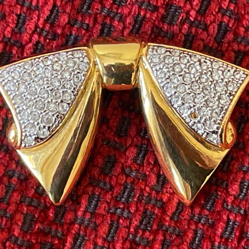 Βιντάζ καρφίτσα Custom jewellery σαν καινούργιο