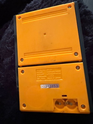 Nintendo Panorama Screen Snoopy μεταχειρισμένο Game & Watch Series