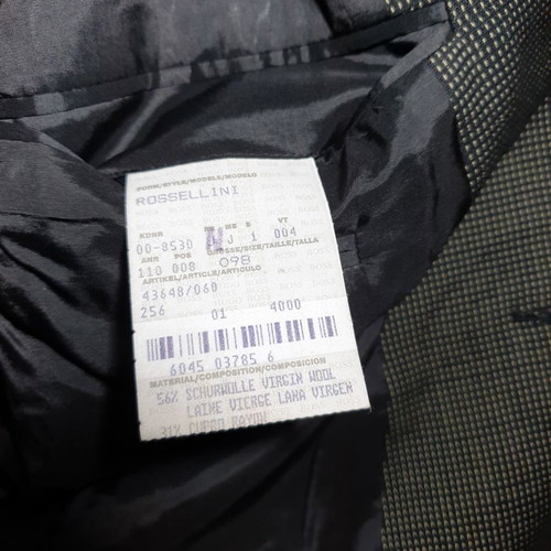 Hugo Boss Men's Black Jacket Like New, Size M