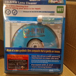 CD DVD Cleaner new