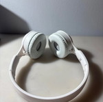 Headphones new, wireless with cable