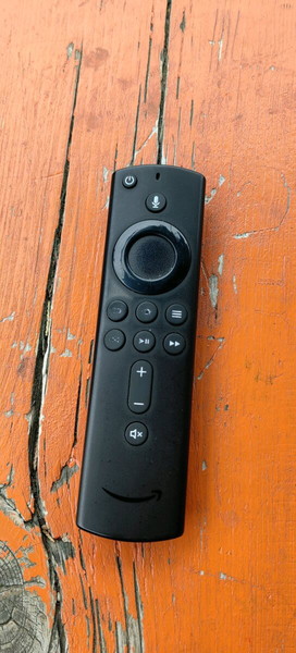 Amazon fire TV stick remote χειριστήριο