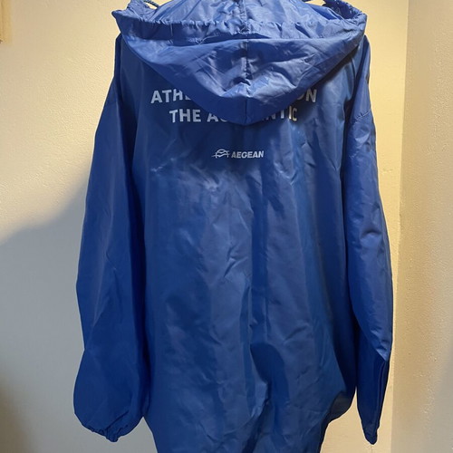 Waterproof Windbreaker Volunteer Jacket from Marathon 2015 like new, Large