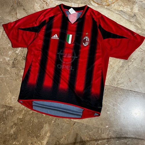 Adidas ACM Kaka Jersey used 2004