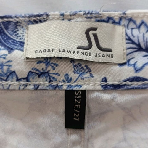 Sarah Lawrence Women's Pants like new, straight fit, elastic, size S