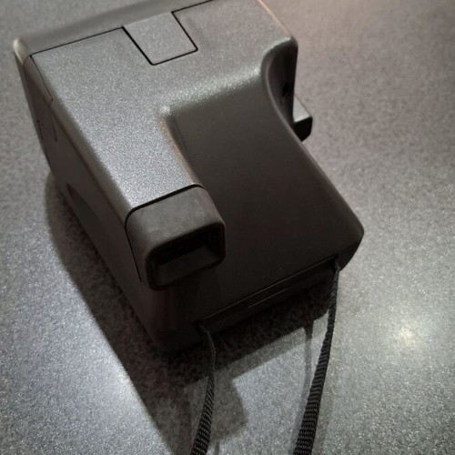 Polaroid 636 Close Up instant camera vintage like new