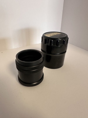 Vintage Macro Extension Tubes set like new with case