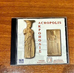 CD ACROPOLIS-1998