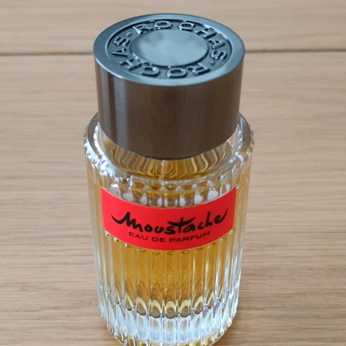 Rochas Moustache Eau de Parfum 75ml men's fragrance