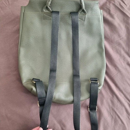 Atmosphere backpack khaki like new