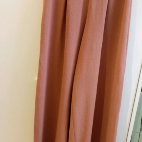 Zara pink pants like new, size S