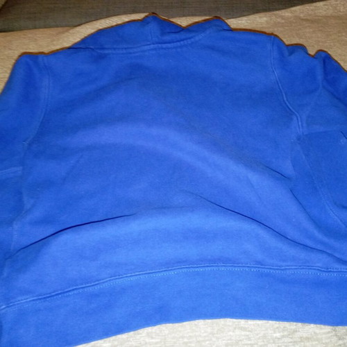 Polo Ralph Lauren Kids Jacket used, size S 8 years, blue