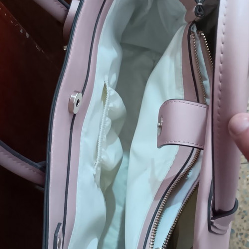Jasper Conran handheld bag like new, pink