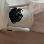 Wireless Rotating HD WiFi Security Camera new