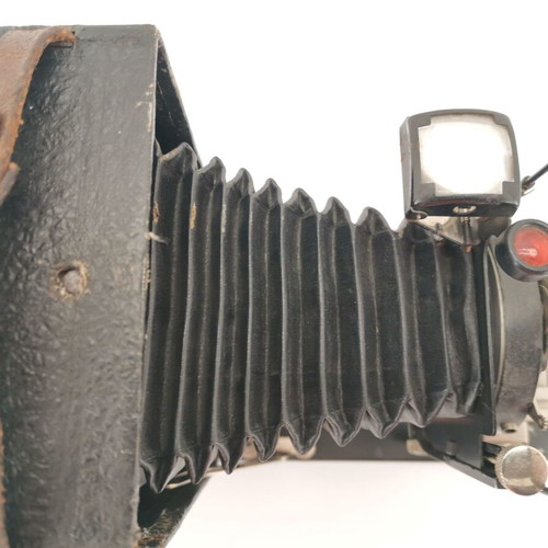 Gomz Fotokor camera used, collectible from 1930 era