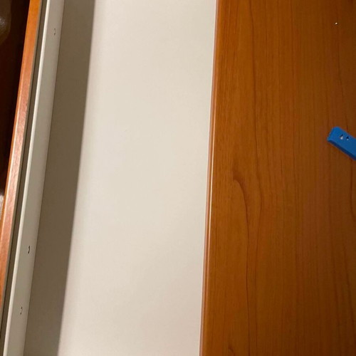 Chest of drawers like new