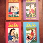 Little Lulu Dark Horse ολοκληρωμένο σετ 19 βιβλίων σαν καινούργιο, αγγλικά