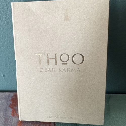 The House of Oud Dear Karma Eau de Parfum tester 2 ml