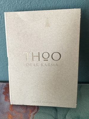 The House of Oud Dear Karma Eau de Parfum tester 2 ml