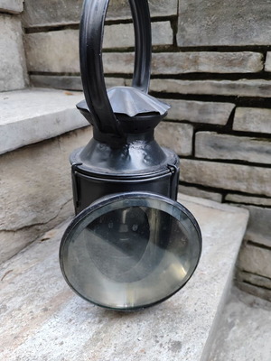 Φανάρι σιδηρόδρομου μεταχειρισμένο που αλλάζει χρώμα (Κ1)