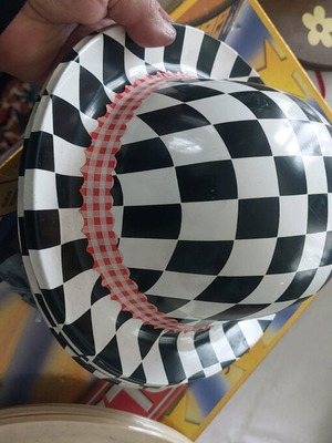 Carnival Hat Dec 80 in like new condition