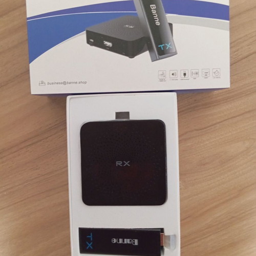 W2H MINI2 Wireless HD Transmitter Kit with Receiver and Transmitter new
