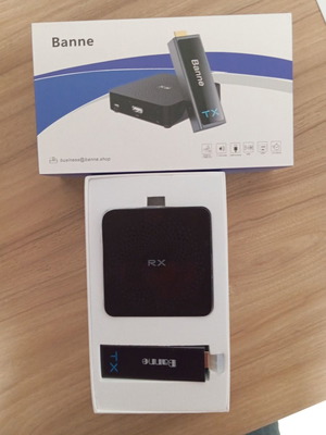 W2H MINI2 Wireless HD Transmitter Kit with Receiver and Transmitter