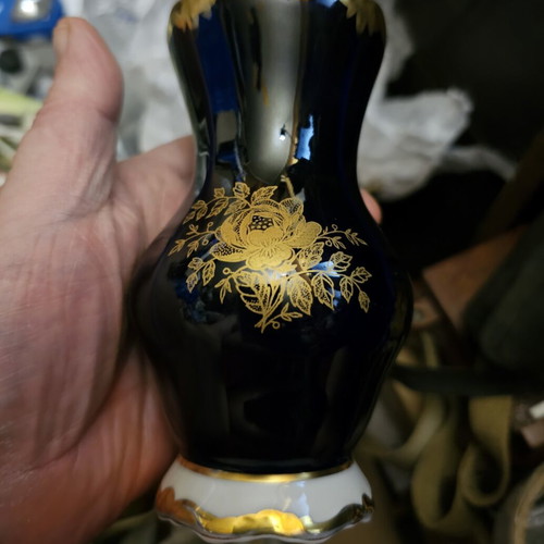 Weimar vintage vase used, very good condition