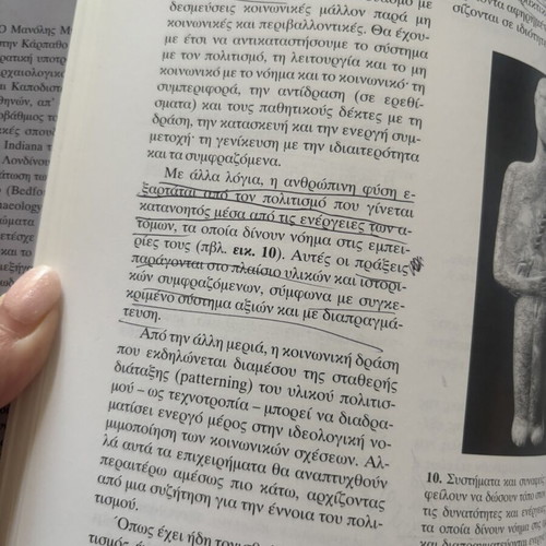 Manolis Melas The Archaeology Today book