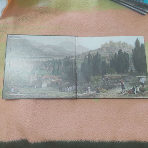 Calendar 2023 Unforgettable Cradles of Hellenism new, hardcover