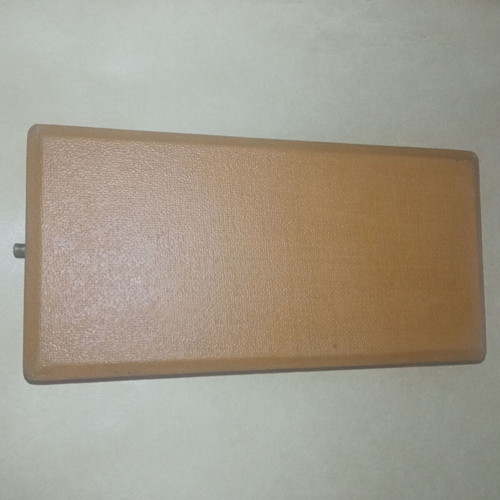 Medal box with gold Phoenix Order cross, used, Anagnostopoulos