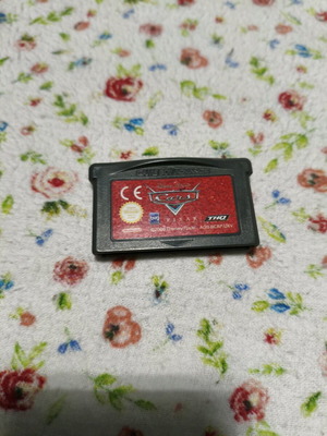 Cars GBA употребявана за Game Boy Advance