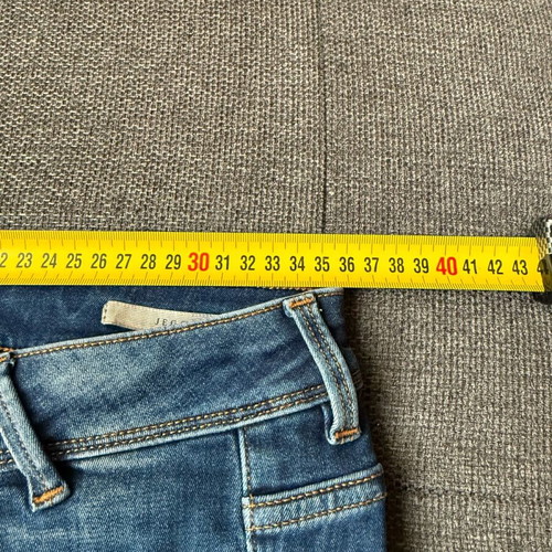Guess jeans used, size S, blue