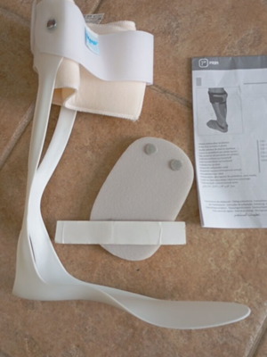 Prim foot drop brace size 38 new