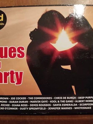 Ta Blues Tou Party 3CD used